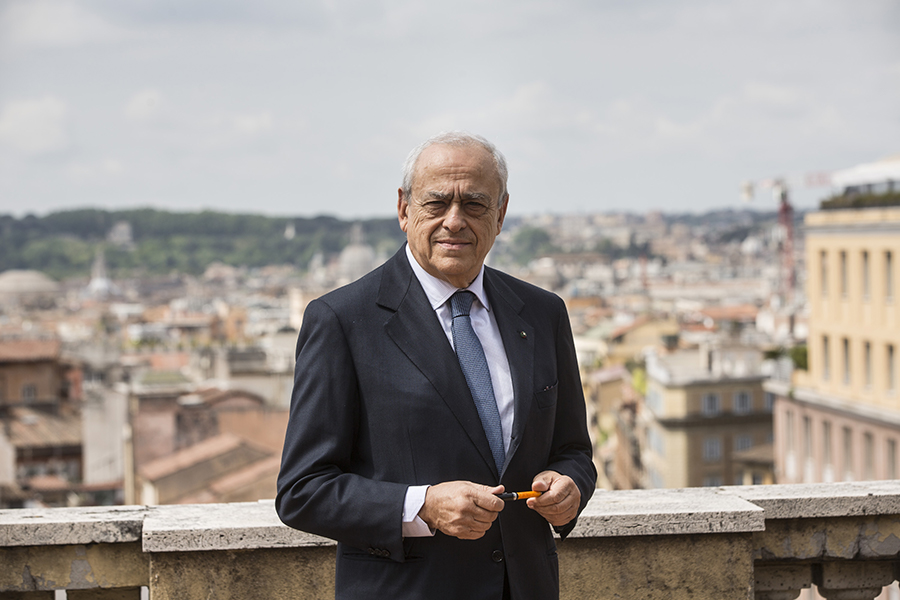 Francesco Gaetano Caltagirone Caltagirone S.p.A.